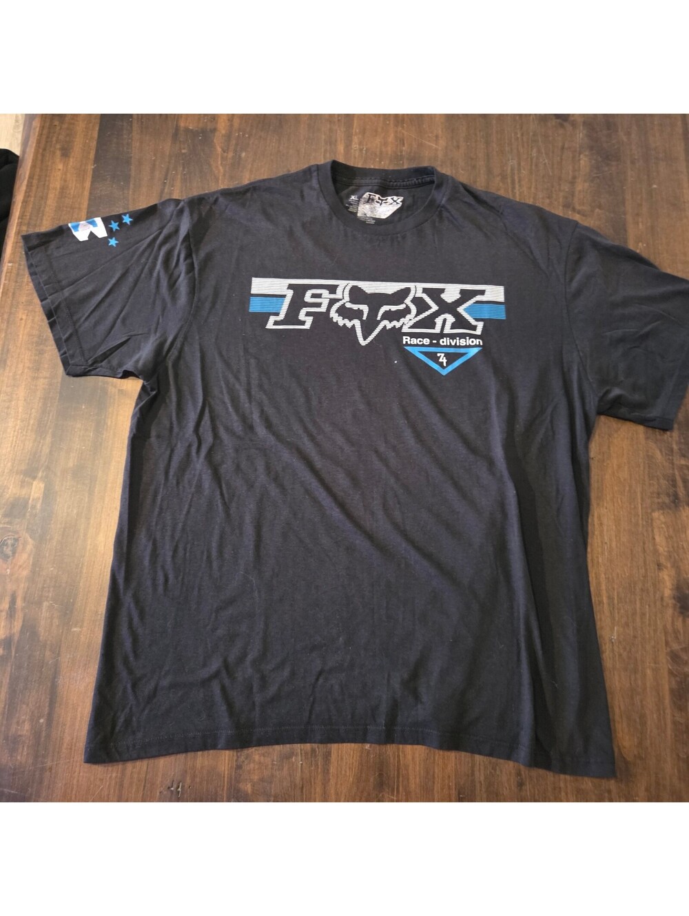 Fox Racing black T-shirt